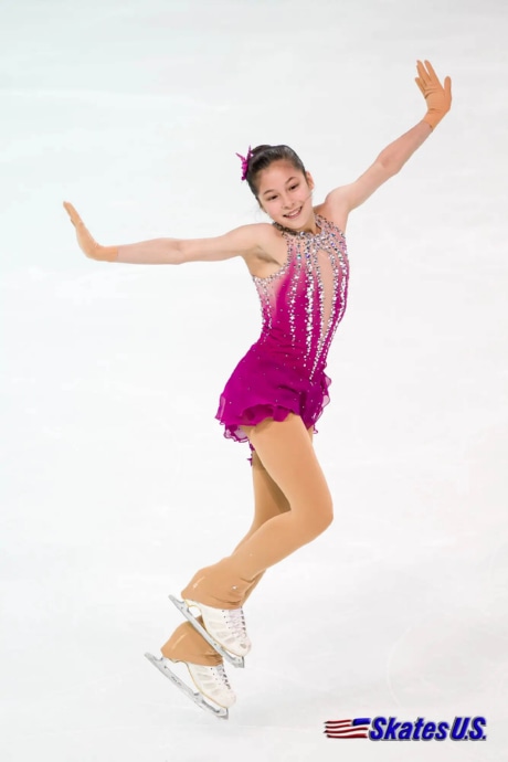 Ice Gallery Skates U.S.